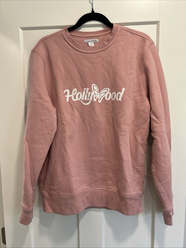 Hollywood Crewneck Sweatshirt - Women’s Size M by Amazon Essentials - Picture 3 of 4