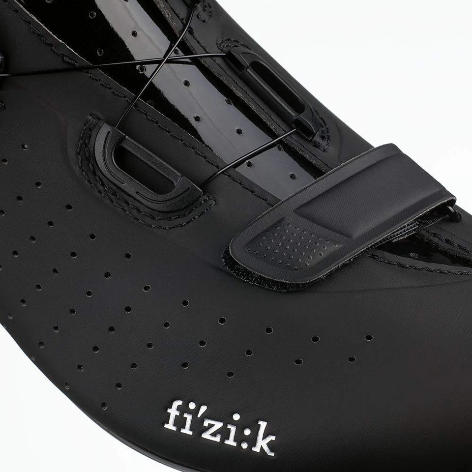 Fizik Men Tempo Overcurve R5 Black TPR5OCMI2 Cycling Shoes Size 9 3/4 US - Image 3 of 4