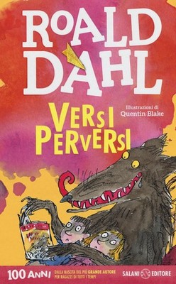 Roald Dahl Bücher - Perverse Verse