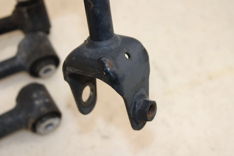 Juego de brazo de control parcial trasero izquierdo Mazda MX-5 Miata 2016-2023 OEM MV50 Foto 4 de 4