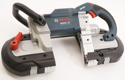 BOSCH GCB18V-5B26 18V 5-Inch Deep Cut Band Saw Kit