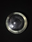 Vintage Etched Glass Rocks Glass — photo 4