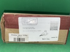 NEW IN BOX Pfister 015-4WDX 2-Port 3-Way Diverter 1/2-14 Brass In Wall Diverter
