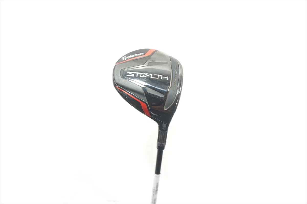 Fujikura VENTUSブラック6-X -1w-キャロウェイスリーブ付 Fairway Wood Regular Flex 18 Loft Golf Clubs for sale | eBay
