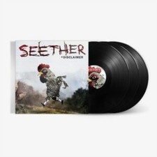 Seether - Disclaimer (20Th Anniversary Edition) (3LP)