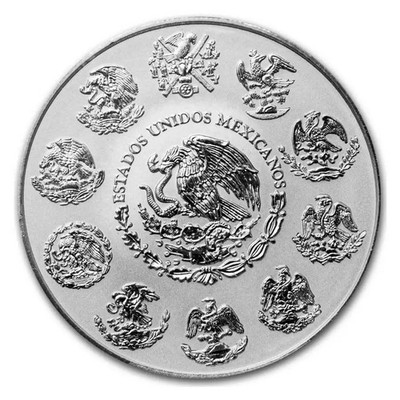 2024 2oz Mexican Reverse Proof .999 Silver Libertad | eBay