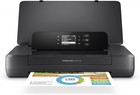 HP OfficeJet 200 Portable Printer with Wireless & Mobile Printing CZ993A Black