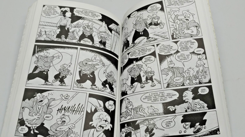 Usagi Yojimbo | Demon Mask, book 14 - Foto 16 di 18