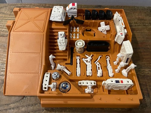 Vintage Droid Factory 100% Komplett Original Star Wars Kenner Playset R2D2 - Bild 11 von 19