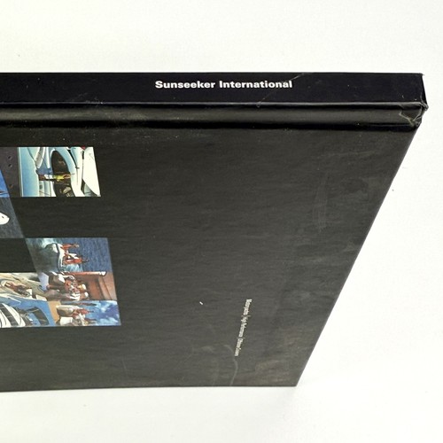 1998 SUNSEEKER YACHTS Motoryachts & Offshore Cruisers HC Book Brochure Catalog - Imagen 6 de 14