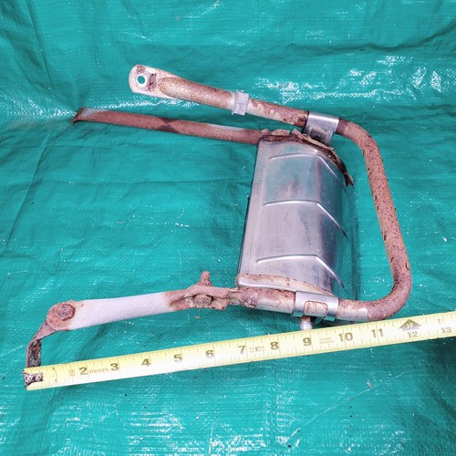 Vintage International Truck Tow Mirrors Coronado Mirror Towing Pair Left Right - Picture 22 of 23