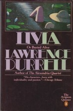 Livia: OR Buried Alive, Durrell, Lawrence