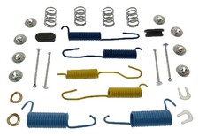 Drum Brake Hardware Kit  for Fits 1973 Ford Mustang, 1971-1964 Ford Mustang Fron