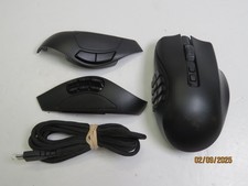 Razer Naga V2 Pro Wireless Gaming Mouse - BLACK [DZ230]