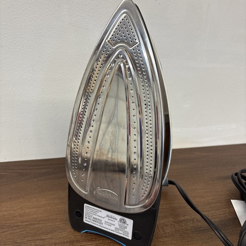 Ferro da stiro professionale Sunbeam Turbo Steam Master modello GCSBCS-112 funzionante - Foto 8 di 19