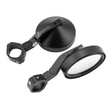 DragonFire Racing Defender SS Side View Mirrors 1.75" to 2" Clamp 04-0807