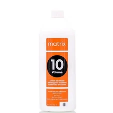 Matrix Cream Developer 10 Volume, 32 oz