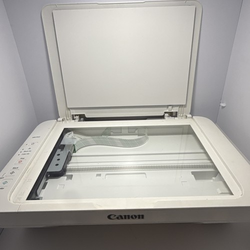 Canon Pixma MG2522  Inkjet Printer Scanner and Copier  Untested/For Parts Only - Picture 5 of 11