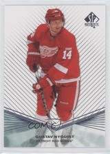 2011-12 SP Authentic Rookie Extended Series Gustav Nyquist #R26 e9p