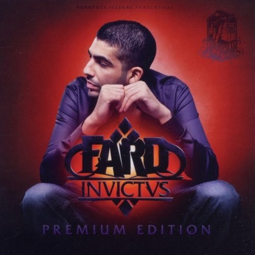 Fard - Invictus - Premium Edition - Hip-Hop/Rap CD Album