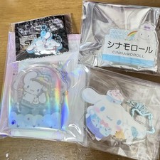 Sanrio Cinnamoroll Cinnamon 4-Piece Set
