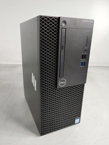 Dell OptiPlex 3060 MT Core i5-8400 2.80 GHz 8 GB DDR4 No HDD - Picture 1 of 9