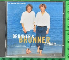 Brunner & Brunner - Leben - Ariola BMG - CD