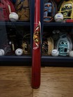 Savannah Bananas Firefighters Logan Lacey Player Model Pro Birch Bat C271 33.5” — photo 1