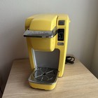 Keurig K10 Mini Plus Single Serve Coffee Maker Sunflower Yellow - TestedWorks