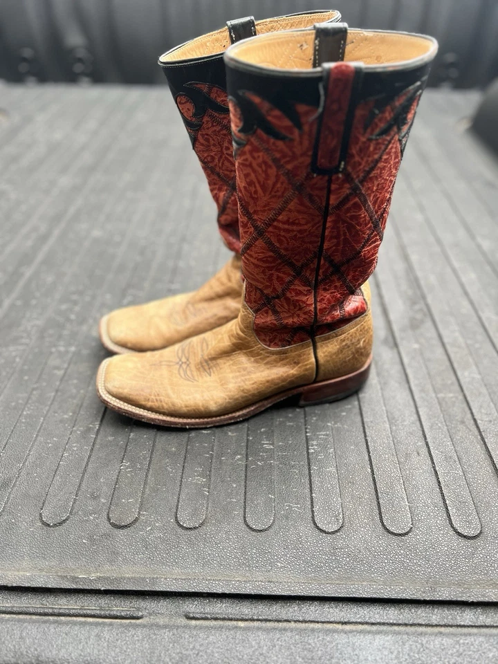 Botas de Vaquero Anderson Bean Bison 11 B Foto 4 de 4