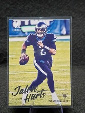 Nfl Panini Trading Cards Jalen Hurts 2020 Chronicles #210 RC, Eagles