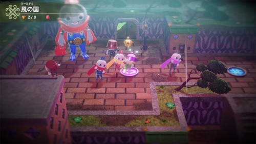 (JAPÓN) PS4 Videojuego SNOW BROS. WONDERLAND Edición Limitada - PS4 - Imagen 6 de 7
