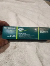 DOW CORNING 732 WHITE SEALANT SILICONE RTV SEALING