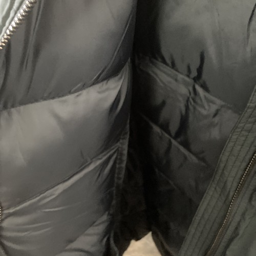 32 Grad Hitze Damen gefütterte Jacke Größe Small blau Erwachsene Nylon. Neu mit Etikett. - Bild 3 von 4