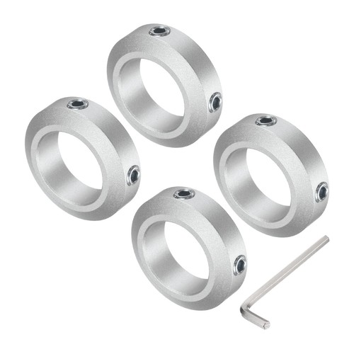 Collier De Serrage Pour Arbre 10mm - Lot De 4 Pièces - Marque Uxcell - Neuf