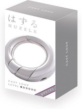 [US STOCK] Hanayama Cunning cast Loop Difficu...
