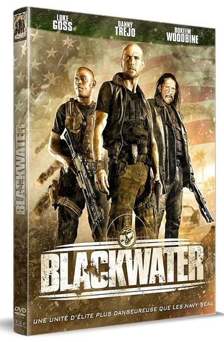 Blackwater - The Night Crew (DVD) - 第 1/1 張圖片