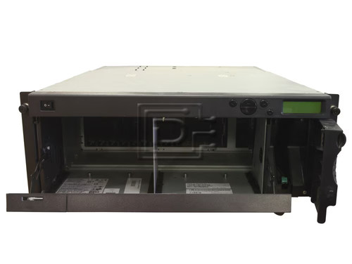 Dell PowerVault K0244 R0079 R0093 WG166 132T LTO Library Chassis - Picture 2 of 3