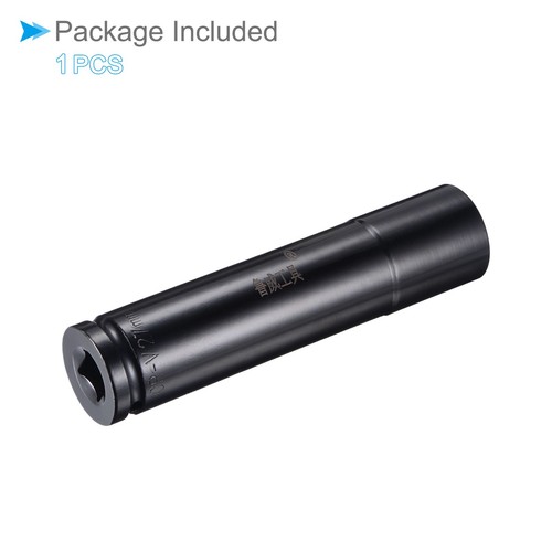 1/2” Drive 27mm Deep Impact Socket CR-V Steel for Repairing - Picture 5 of 5
