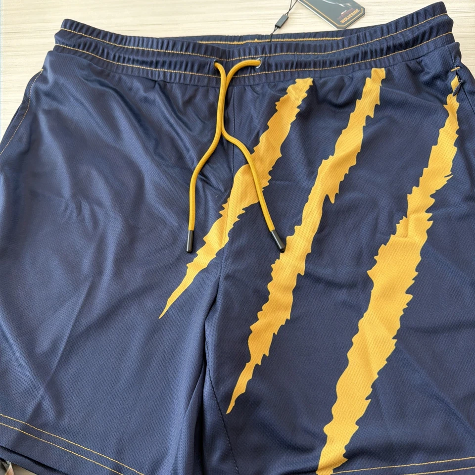 SuperX Marvel Wolverine Shorts Size Large NEW NWT - Image 4 of 4