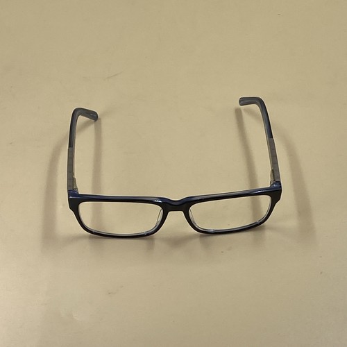 NASCAR Eyeglasses Frame Nco-A02-104 Gray Metal Rectangle 55-15-135 FRAME ONLY - Picture 9 of 9