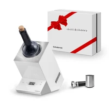 Cobalance Wine Chiller,Electric Wine Cooler Bucket for 750ml Vino or Some Cha...