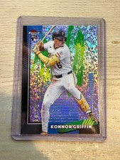 2026 Topps Finest Konnor Griffin #6 Common Mi...