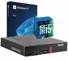 Lenovo THINKCENTRE M910Q Winziger Core i5 16GB 2TB SSD W11 PRO Mini-PC