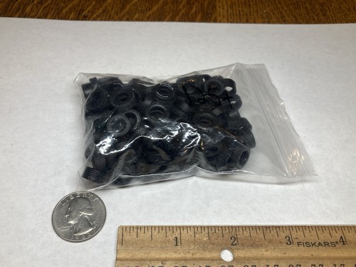 Lot Of 125+ Greenlight Car & Truck Loose Rubber Tires For 1/64 Diecast Customs - Picture 19 of 19