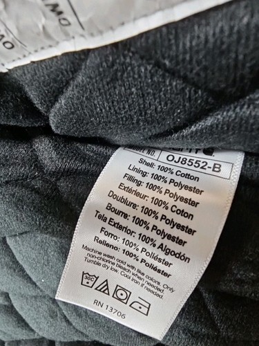 Carhartt Infant Jacket 2T 24M Duck Canvas Tan Brown Full Zip Hooded Insulated - Picture 8 of 13