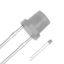 10 X Led 3mm Cool Pure White Diffused Ultra Bright Flat Top Wide Angle Leds Pc 10 X Led 3mm Cool Pure White Diffused Ultra Bright Flat Top Wide Angle Leds Pc
