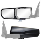 Ksource 80960 Snap & Zap Towing Mirror
