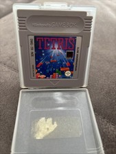 Thumbnail of ebay® auction 257134342597 | Tetris | Nintendo Game Boy | GameBoy Classic | GB | Spiel Modul | Klassiker