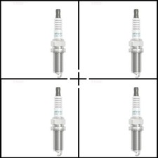 4x ORIGINAL® Denso Zündkerze Lexus Nx , Rx , Is III , Gs , Rc